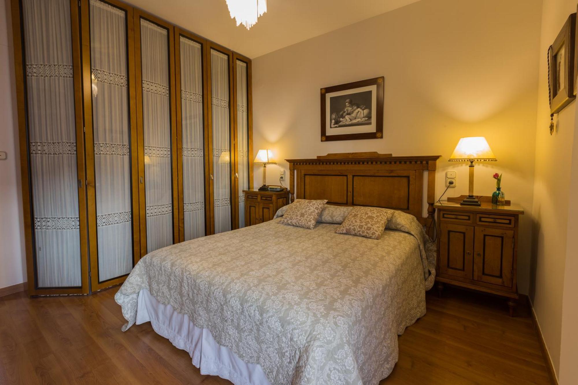 Gracia Suites - Centro Y Confort Con Parking Gratis Granada Exterior photo