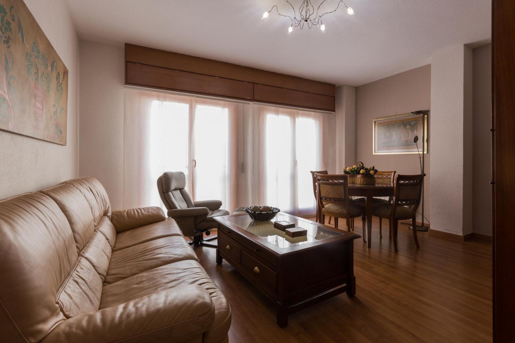 Gracia Suites - Centro Y Confort Con Parking Gratis Granada Exterior photo