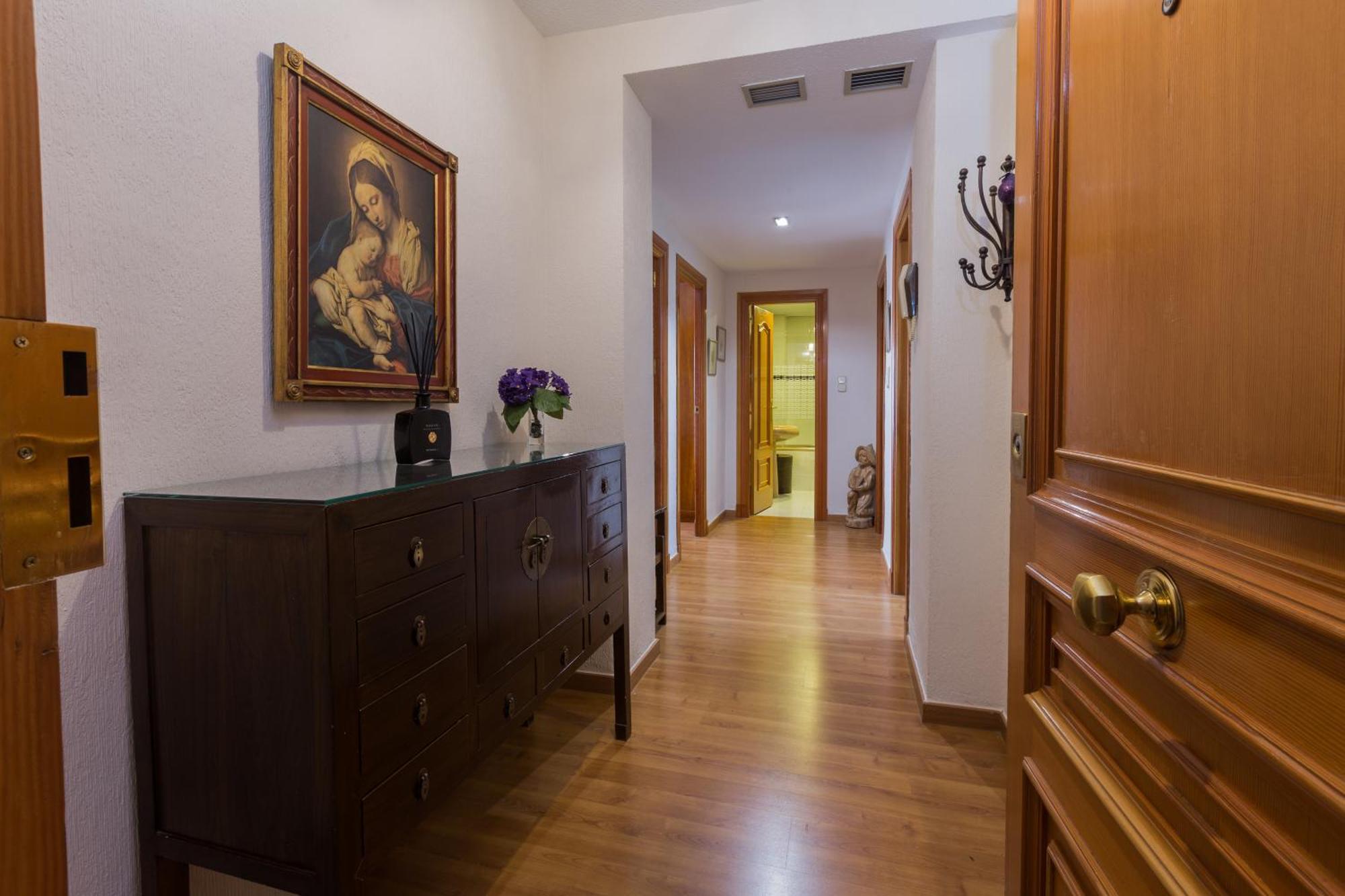 Gracia Suites - Centro Y Confort Con Parking Gratis Granada Exterior photo